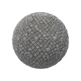 Stone pavement 10